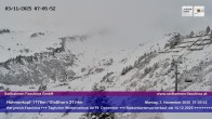 Archived image Webcam hahnenkopf near faschina 06:00