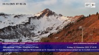 Archiv Foto Webcam Blick auf das Glatthorn, Faschina 06:00