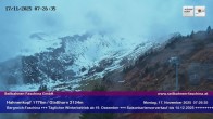 Archiv Foto Webcam Blick auf das Glatthorn, Faschina 06:00