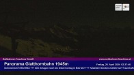 Archiv Foto Webcam Panoramablick von der Glatthornbahn 01:00