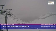 Archiv Foto Webcam Panoramablick von der Glatthornbahn 06:00