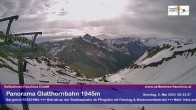 Archiv Foto Webcam Panoramablick von der Glatthornbahn 07:00