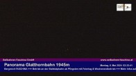 Archived image Webcam view glatthorn (1945m) 01:00