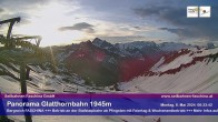 Archived image Webcam view glatthorn (1945m) 05:00