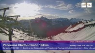 Archived image Webcam view glatthorn (1945m) 06:00