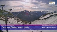 Archived image Webcam view glatthorn (1945m) 07:00