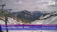 Archived image Webcam view glatthorn (1945m) 09:00