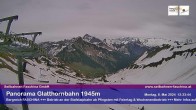 Archived image Webcam view glatthorn (1945m) 11:00