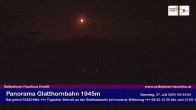 Archiv Foto Webcam Panoramablick von der Glatthornbahn 23:00