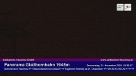 Archiv Foto Webcam Panoramablick von der Glatthornbahn 17:00