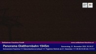 Archiv Foto Webcam Panoramablick von der Glatthornbahn 19:00