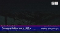 Archiv Foto Webcam Panoramablick von der Glatthornbahn 01:00