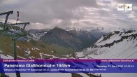 Archiv Foto Webcam Panoramablick von der Glatthornbahn 06:00
