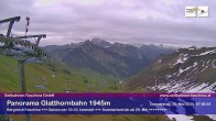 Archiv Foto Webcam Panoramablick von der Glatthornbahn 06:00