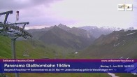 Archiv Foto Webcam Panoramablick von der Glatthornbahn 05:00