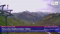 Archiv Foto Webcam Panoramablick von der Glatthornbahn 06:00