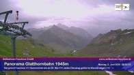 Archiv Foto Webcam Panoramablick von der Glatthornbahn 07:00