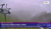 Archiv Foto Webcam Panoramablick von der Glatthornbahn 09:00