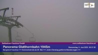 Archiv Foto Webcam Panoramablick von der Glatthornbahn 05:00