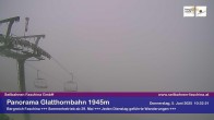 Archiv Foto Webcam Panoramablick von der Glatthornbahn 09:00