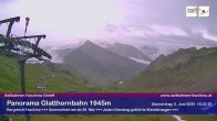 Archiv Foto Webcam Panoramablick von der Glatthornbahn 17:00
