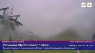 Archiv Foto Webcam Panoramablick von der Glatthornbahn 05:00