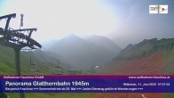Archiv Foto Webcam Panoramablick von der Glatthornbahn 06:00