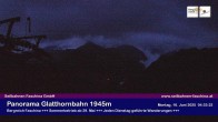 Archiv Foto Webcam Panoramablick von der Glatthornbahn 03:00