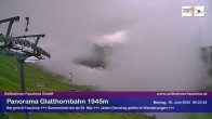 Archiv Foto Webcam Panoramablick von der Glatthornbahn 05:00