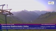 Archiv Foto Webcam Panoramablick von der Glatthornbahn 04:00