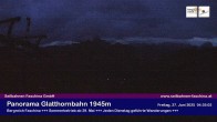 Archiv Foto Webcam Panoramablick von der Glatthornbahn 03:00