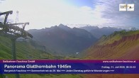 Archiv Foto Webcam Panoramablick von der Glatthornbahn 05:00