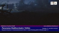 Archiv Foto Webcam Panoramablick von der Glatthornbahn 03:00