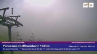 Archiv Foto Webcam Panoramablick von der Glatthornbahn 07:00
