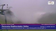 Archiv Foto Webcam Panoramablick von der Glatthornbahn 05:00