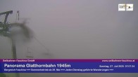 Archiv Foto Webcam Panoramablick von der Glatthornbahn 06:00