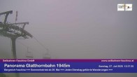 Archiv Foto Webcam Panoramablick von der Glatthornbahn 11:00
