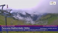 Archiv Foto Webcam Panoramablick von der Glatthornbahn 05:00