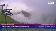 Archiv Foto Webcam Panoramablick von der Glatthornbahn 06:00