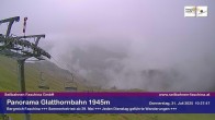 Archiv Foto Webcam Panoramablick von der Glatthornbahn 09:00