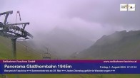 Archiv Foto Webcam Panoramablick von der Glatthornbahn 06:00