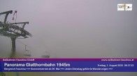 Archiv Foto Webcam Panoramablick von der Glatthornbahn 07:00