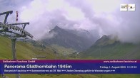 Archiv Foto Webcam Panoramablick von der Glatthornbahn 11:00