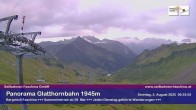 Archiv Foto Webcam Panoramablick von der Glatthornbahn 05:00