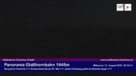 Archiv Foto Webcam Panoramablick von der Glatthornbahn 20:00