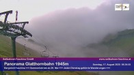 Archiv Foto Webcam Panoramablick von der Glatthornbahn 05:00