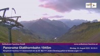 Archiv Foto Webcam Panoramablick von der Glatthornbahn 05:00