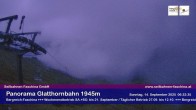 Archiv Foto Webcam Panoramablick von der Glatthornbahn 05:00