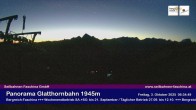Archiv Foto Webcam Panoramablick von der Glatthornbahn 05:00