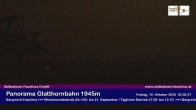 Archiv Foto Webcam Panoramablick von der Glatthornbahn 01:00